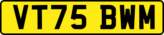 VT75BWM