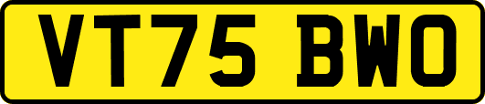 VT75BWO