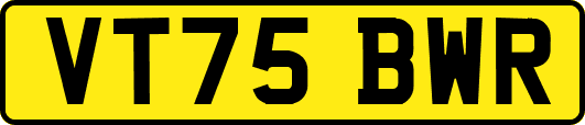VT75BWR