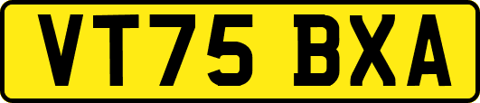 VT75BXA