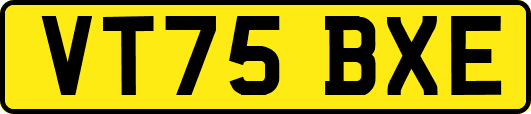 VT75BXE