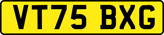 VT75BXG