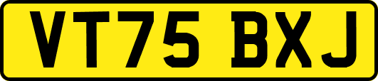 VT75BXJ