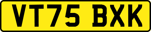 VT75BXK