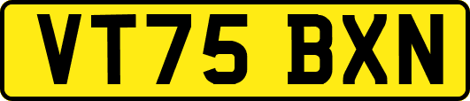 VT75BXN