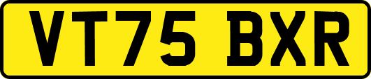 VT75BXR