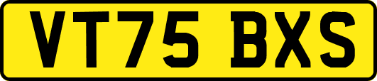 VT75BXS