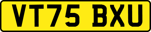 VT75BXU