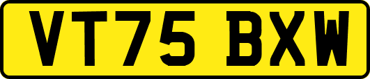 VT75BXW