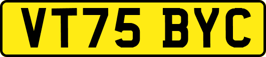 VT75BYC