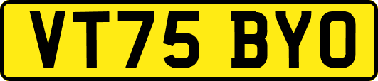 VT75BYO