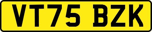 VT75BZK