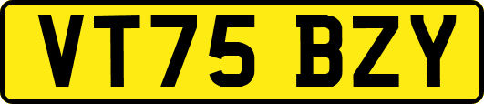 VT75BZY