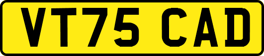 VT75CAD