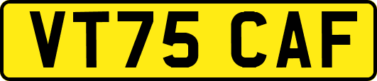 VT75CAF