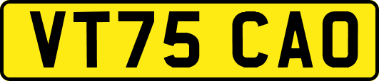 VT75CAO