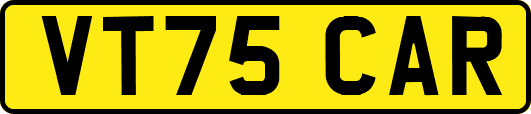VT75CAR