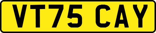 VT75CAY
