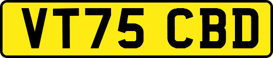 VT75CBD