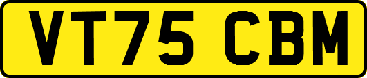 VT75CBM
