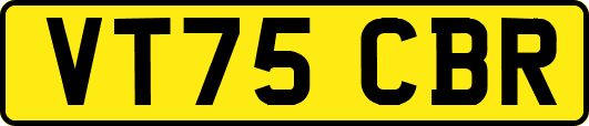 VT75CBR