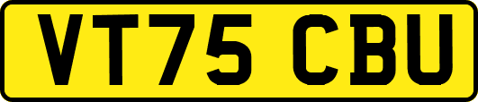 VT75CBU