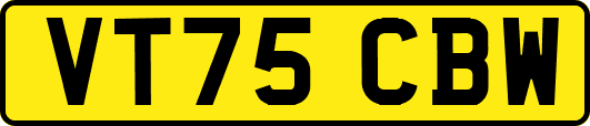 VT75CBW