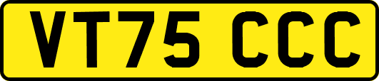 VT75CCC