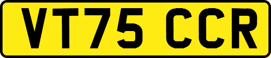 VT75CCR