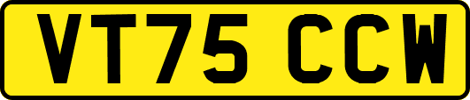 VT75CCW