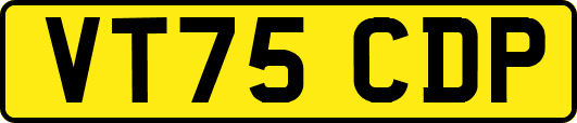 VT75CDP