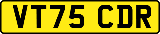 VT75CDR
