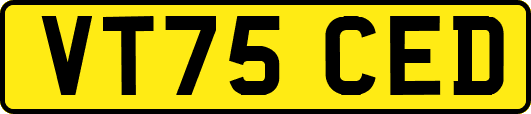 VT75CED