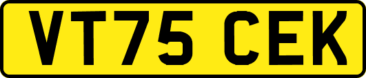 VT75CEK