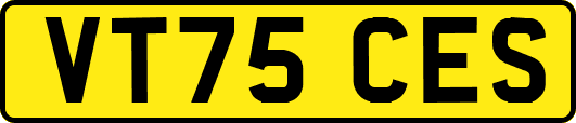 VT75CES