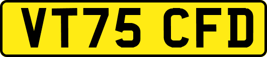 VT75CFD