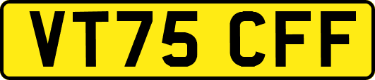 VT75CFF