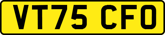 VT75CFO