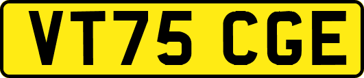 VT75CGE