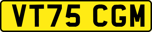 VT75CGM
