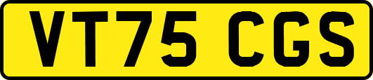 VT75CGS