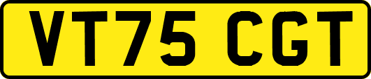 VT75CGT