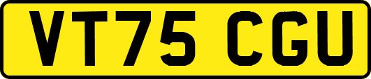 VT75CGU