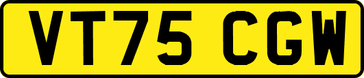 VT75CGW