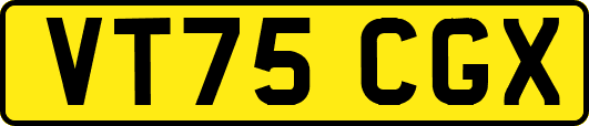 VT75CGX