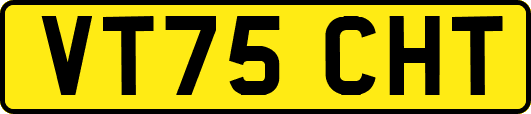 VT75CHT