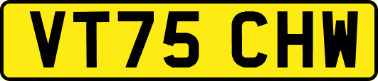 VT75CHW