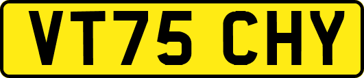 VT75CHY