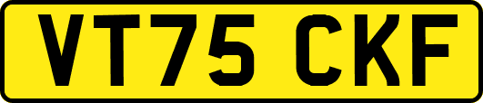 VT75CKF