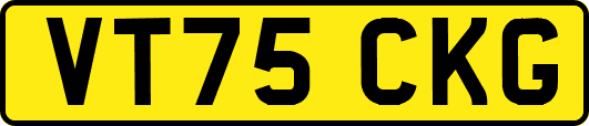 VT75CKG